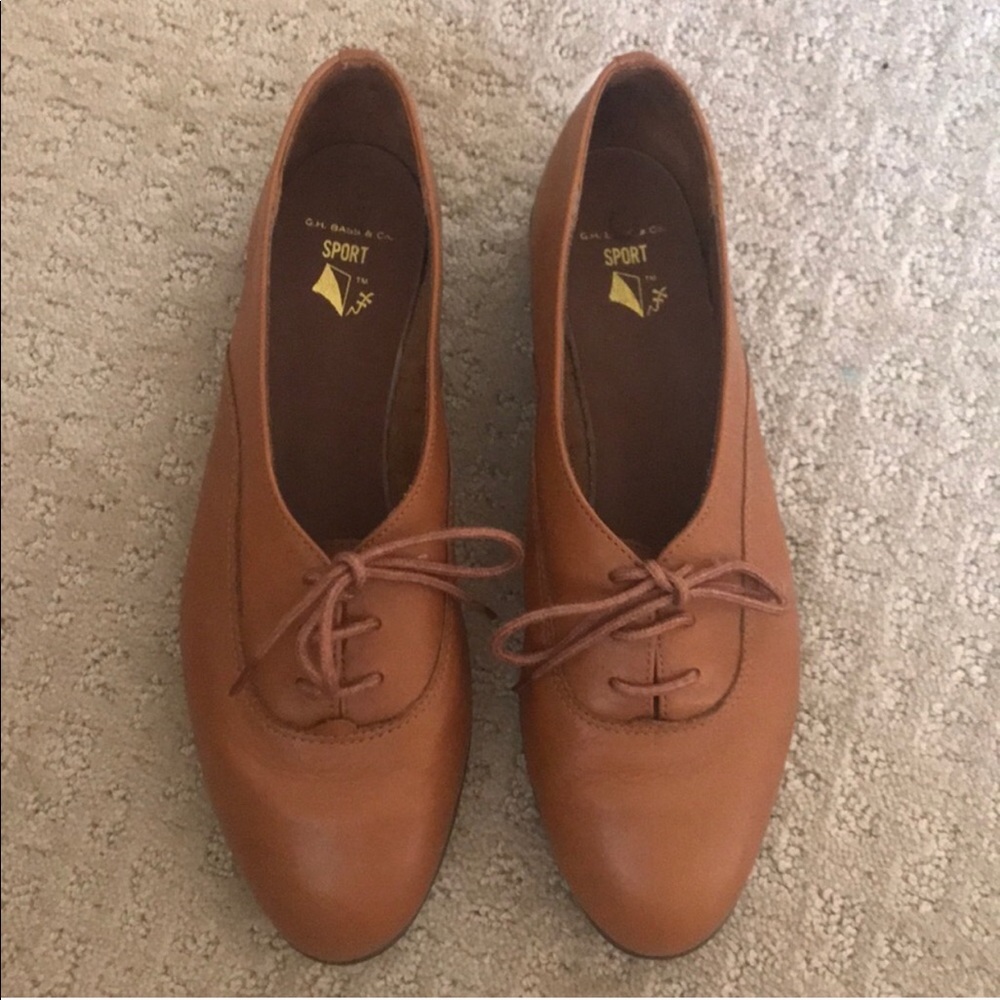 G. H. Bass & Co. Lace-up Oxfords